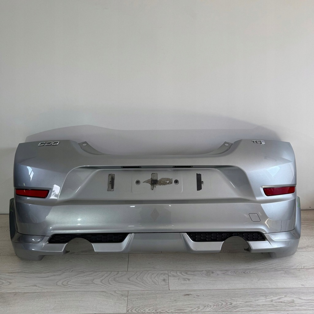 фото №1, Бампер задній задня volvo c30 t5 lift polift r-design