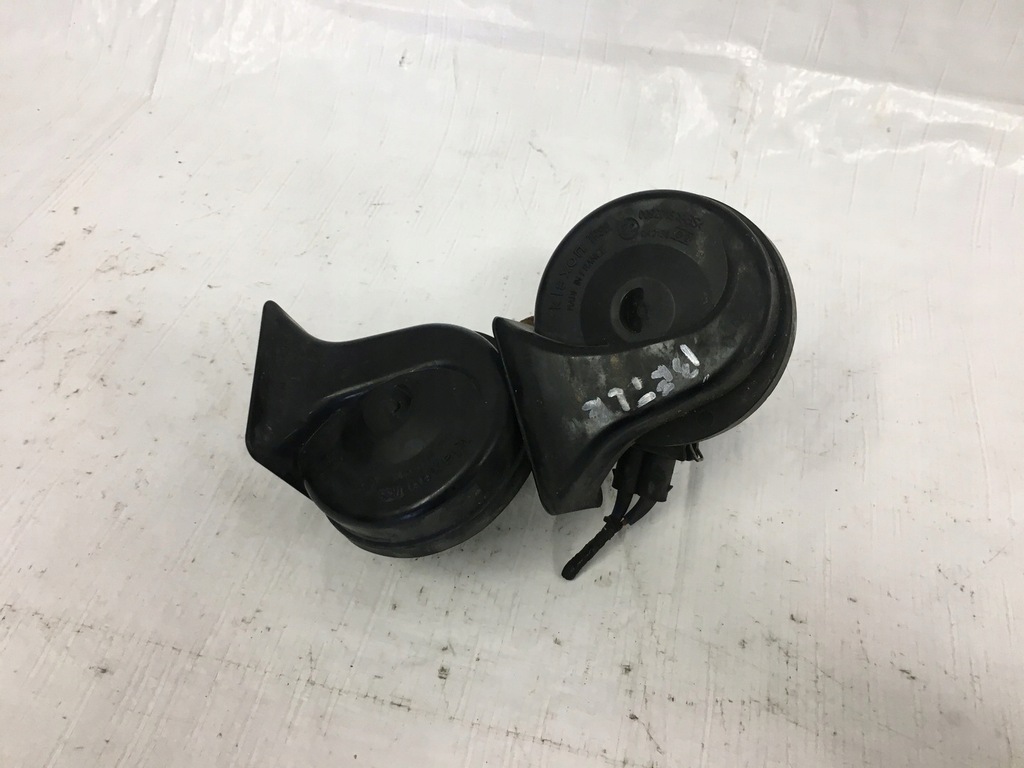 фото №8, Сигнал звуковий клаксон vw new beetle