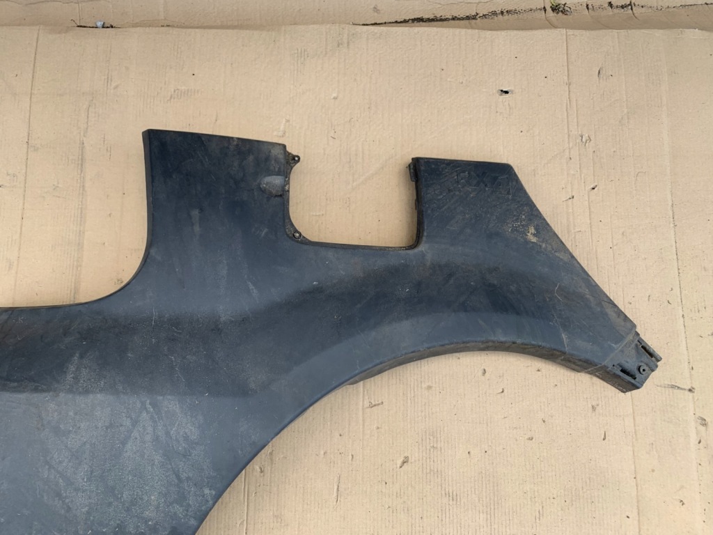 фото №3, Крыло уголок правый задняя renault scenic rx4 i