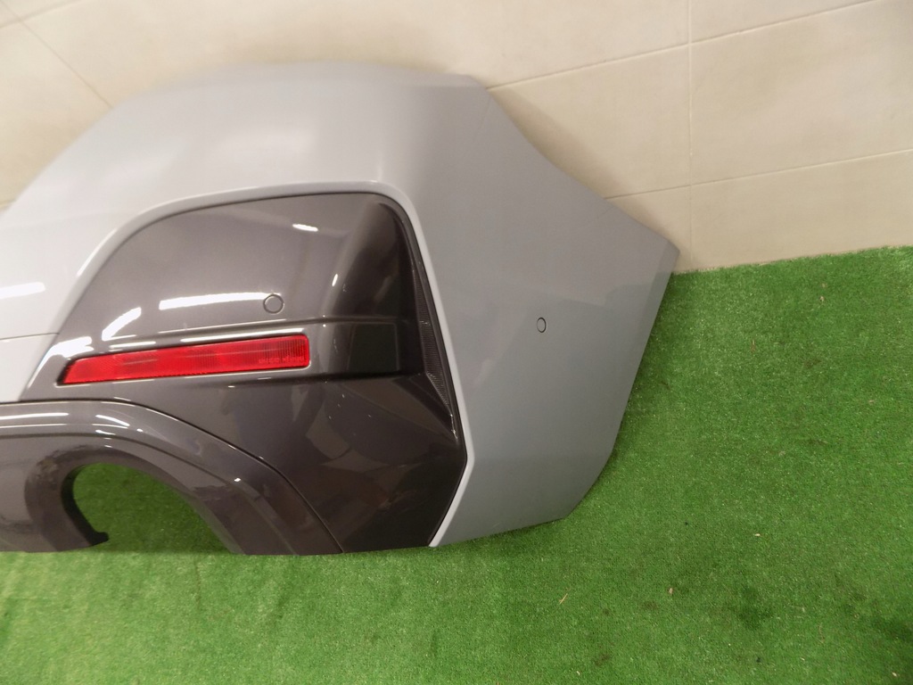 фото №6, Bmw 4 g26 бампер задняя m-pakiet 6pdc c4p