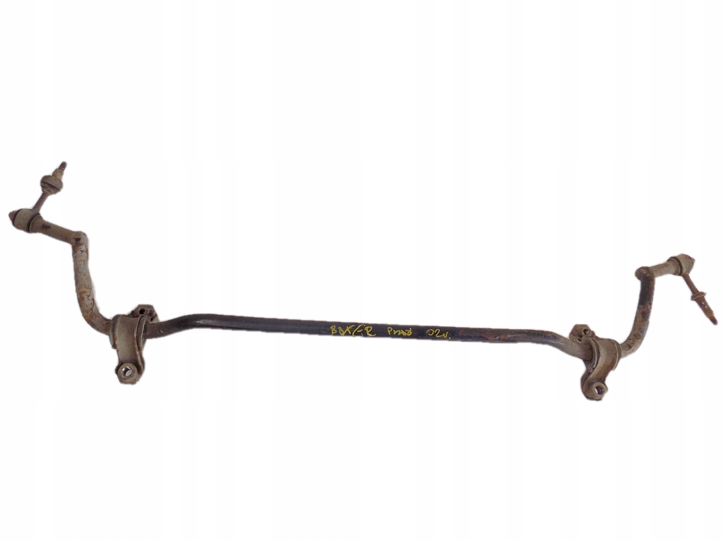 фото №1, Peugeot boxer i fl 2.0hdi стабилизатор перед