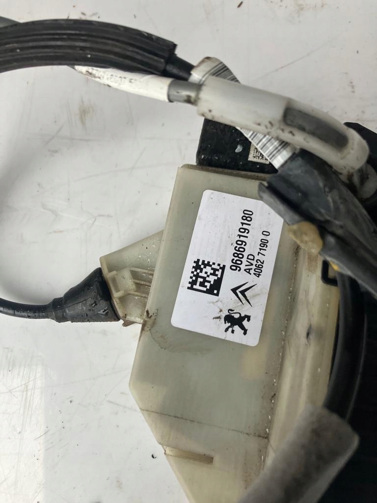 фото №5, Замок дверь правый перед ds5 5pin eu