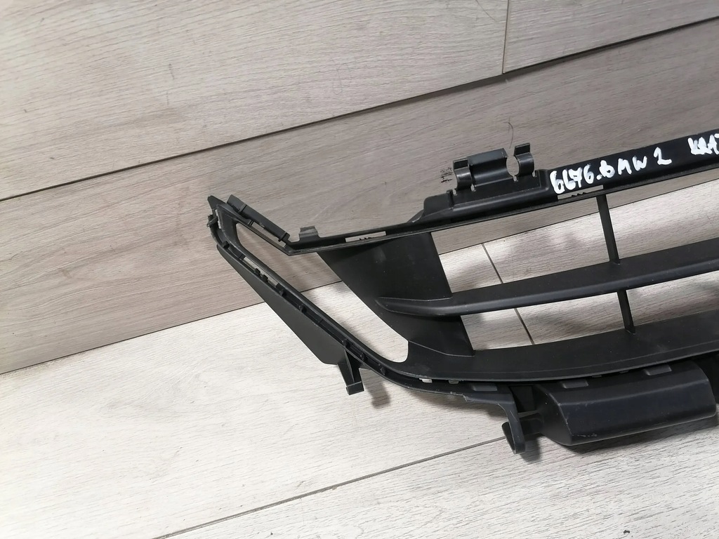 фото №7, Bmw 2 g42 решітка бампер перед 8737274