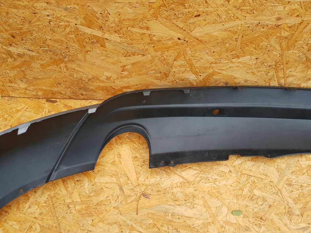 Ford s-max mk2 ii 15- накладка нижня спойлер бампера задній em2b-17f954-cw Ціна