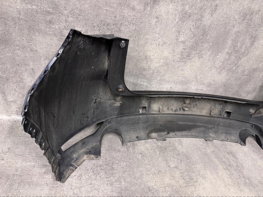 фото №4, Бампер задняя mazda cx-5 ii