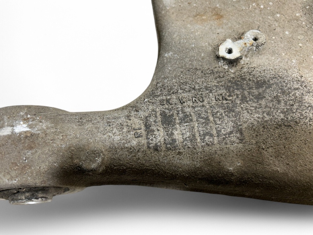 фото №10, Porsche macan 95b 2018 верхній важіль задній