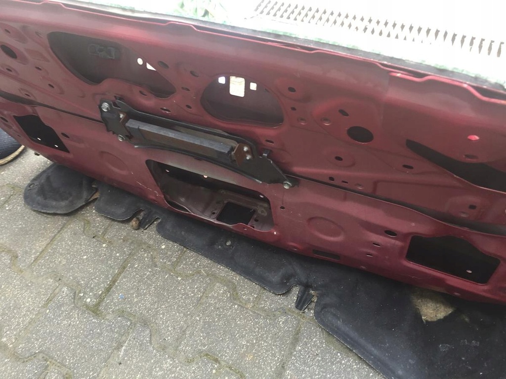 фото №4, Toyota rav4 2019- крышка багажника багажника