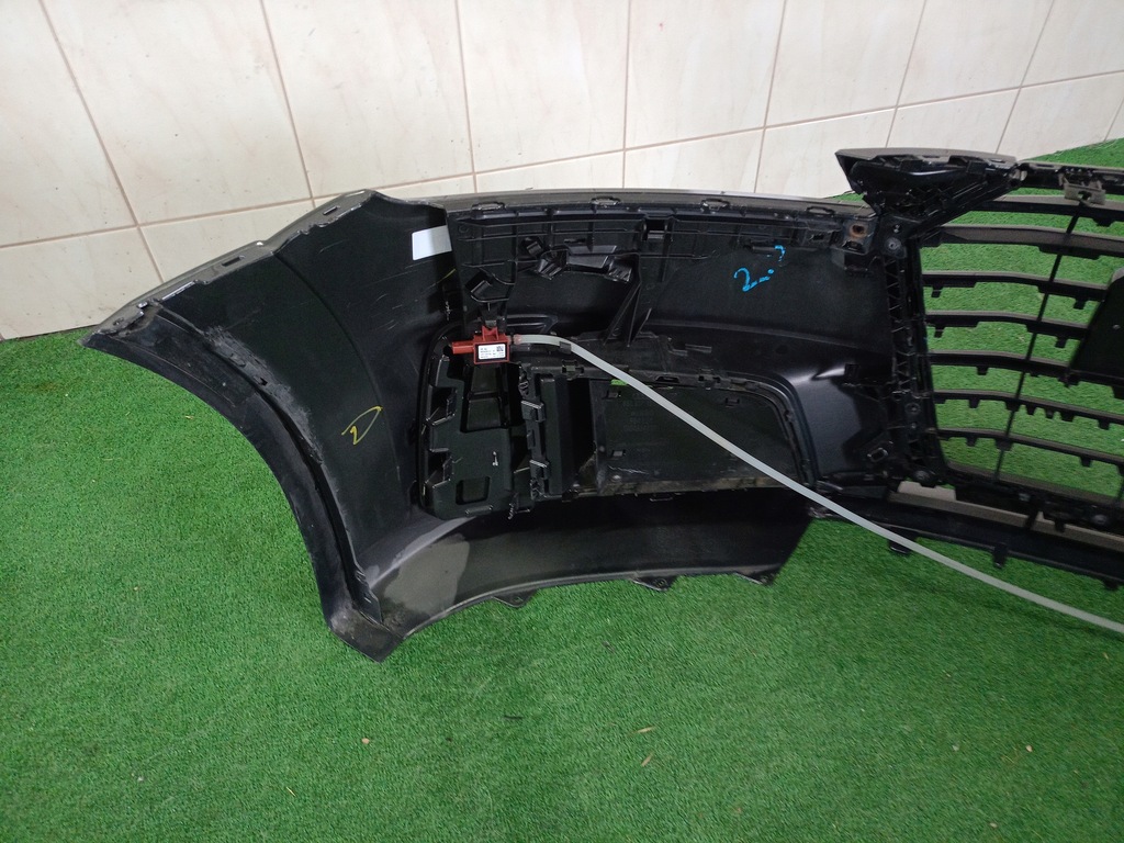 фото №14, Бампер перед audi tt 8s 4pdc