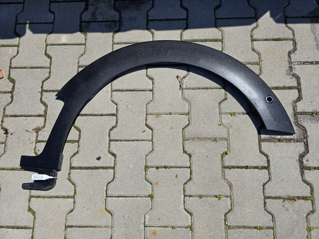 фото №1, Защита молдинг крыла правая перед mini clubman f54 7348906 7422786