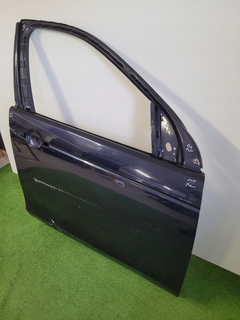 фото №2, Land rover discovery sport fk72 двері праве передні правий перед