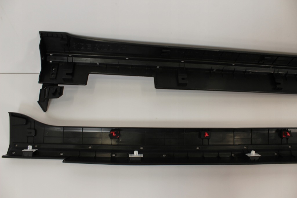 фото №10, Молдинг порог левая kia sorento iv 87752-p2000 87753-p2000 19 -