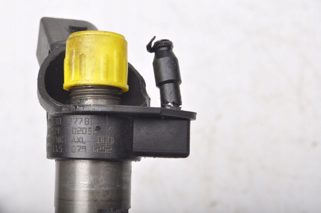 фото №8, Vw phaeton 3.0 tdi инжектор 059130277bd 0445115079