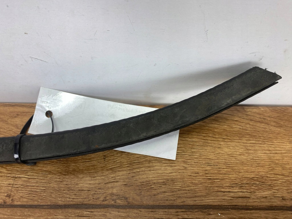 фото №7, Прокладка крила лівий задня dodge charger 2015+