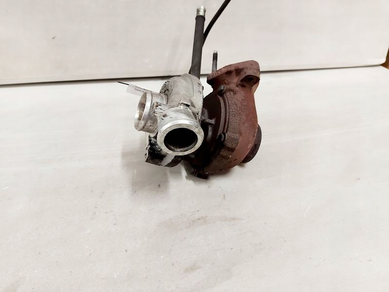 фото №9, Opel antara 2.0 cdti турбонагнітач турбіна turbo