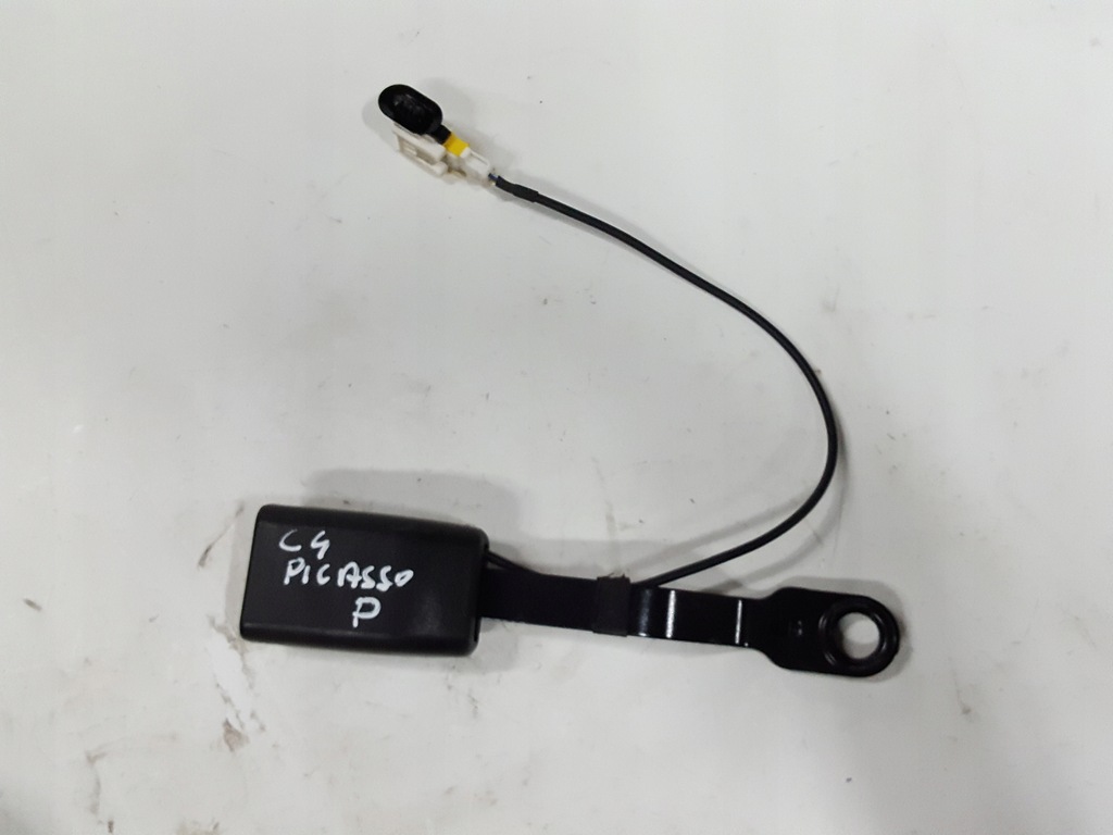 фото №1, Citroen c4 grand picasso клипса поперечина правая перед