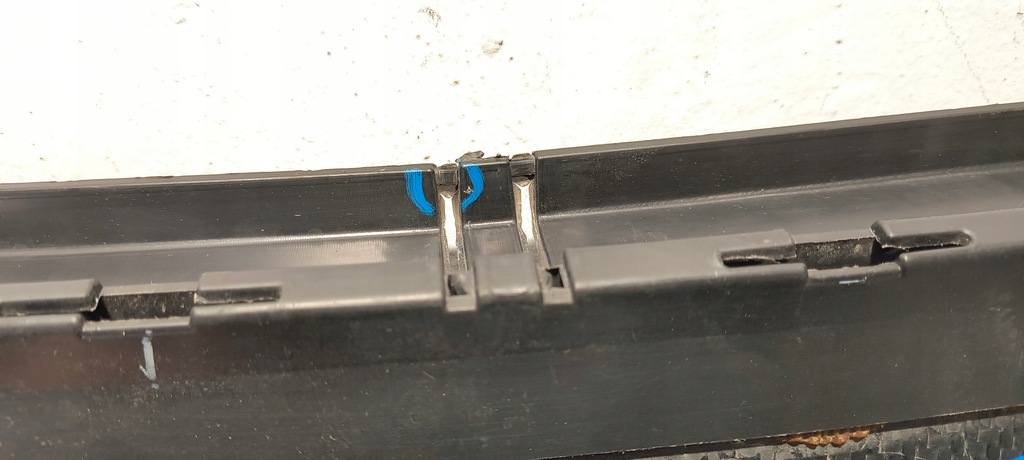 фото №10, Карбон дифузор бампера задня porsche taycan 9j1