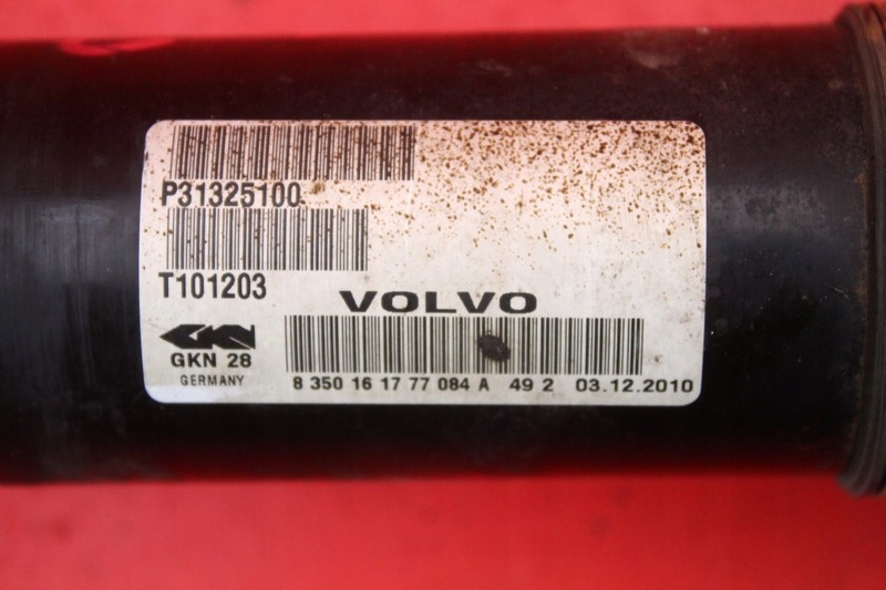 Приводной вал левая перед механическая коробка передач p31325100 volvo xc70 2 2 2.4 d5 205 km 4x4 07-13 Недорого