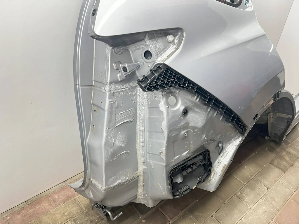 фото №5, Honda cr-v crv v 2022 крыло крыло правый задняя задний порог