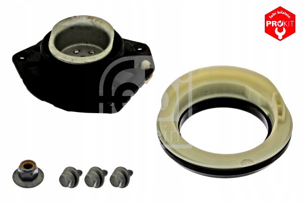 фото №2, Подушка амортизатора перед l/p renault grand scenic ii megane ii