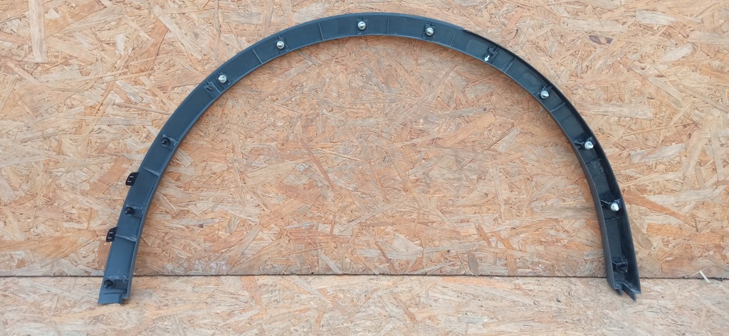 фото №9, Tesla model y 20- молдинг крила лівий ліва задня задня 1494163-00-b