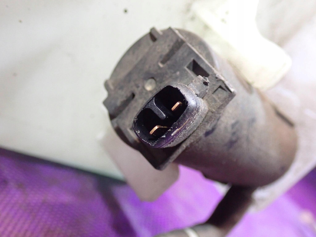 фото №5, Chevrolet aveo i t200 03-08 бачок омывателя 96543076