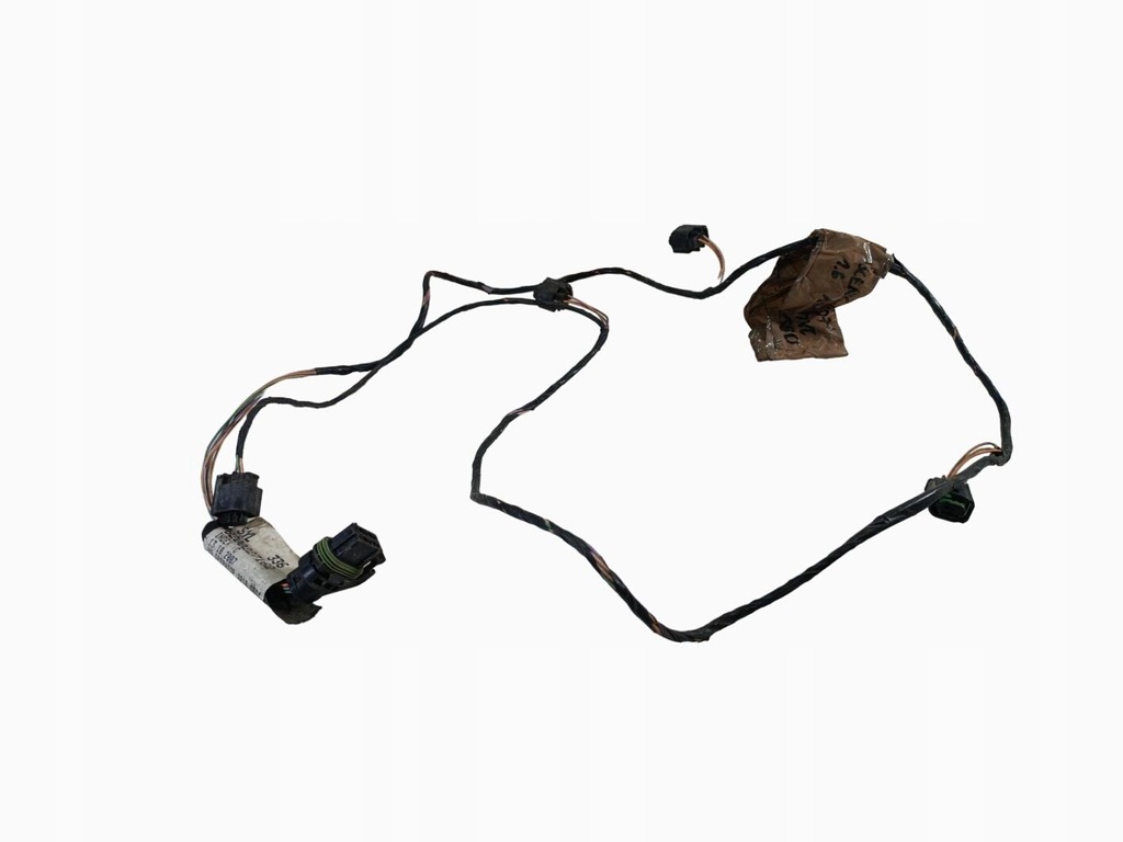 фото №1, Жгут электропроводка pdc задняя renault scenic ii 8200227162