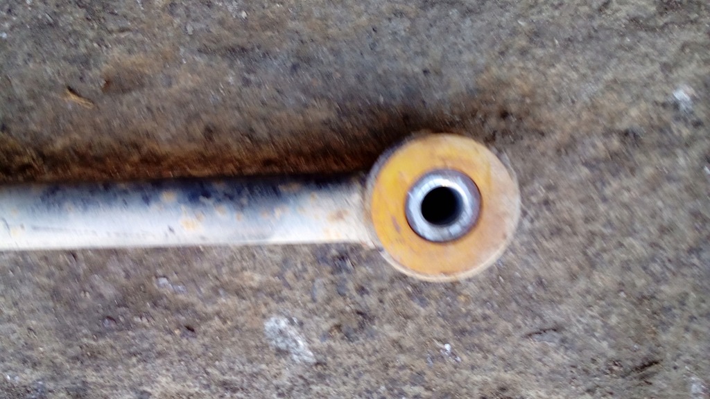 фото №6, Ford maverick 2.4i 12v 4x4 3d 96r тяга міст задня