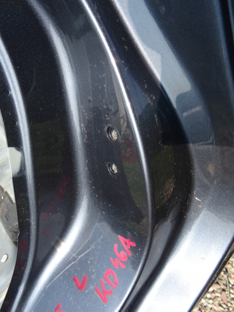 фото №10, Mazda cx-5 крила лівий задня чверть код лакофарбового покриття 46a