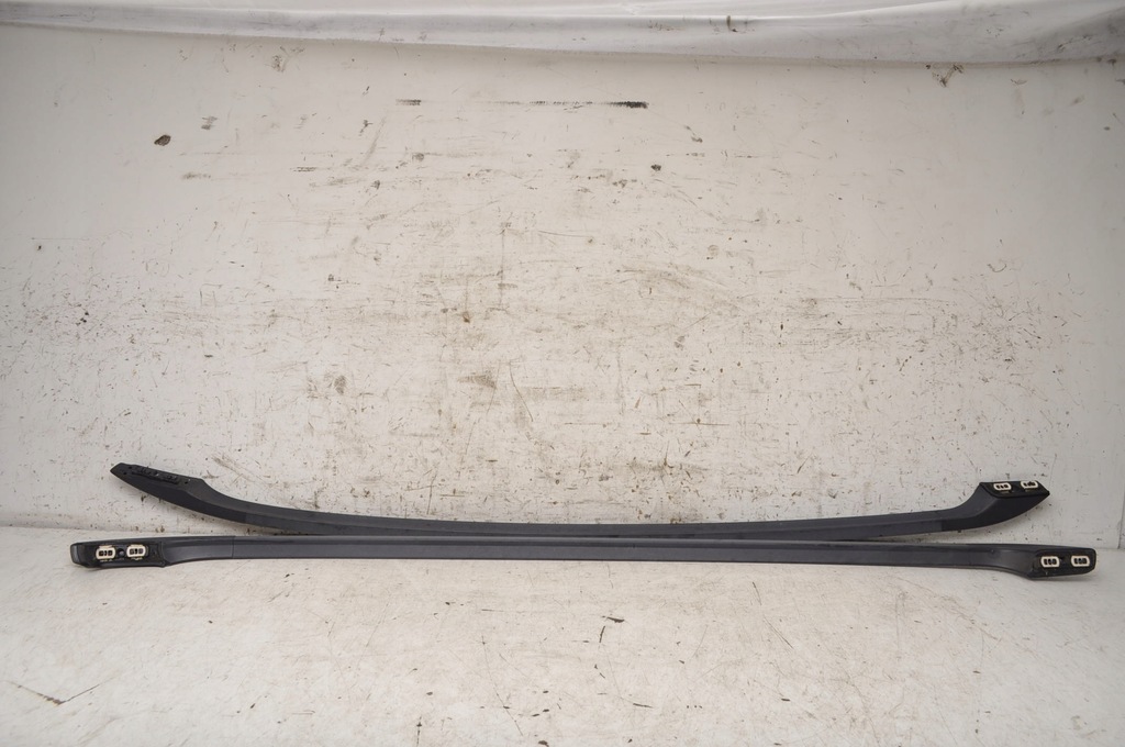 фото №6, Volvo v50 рейлінг даховий комплект рейлінги