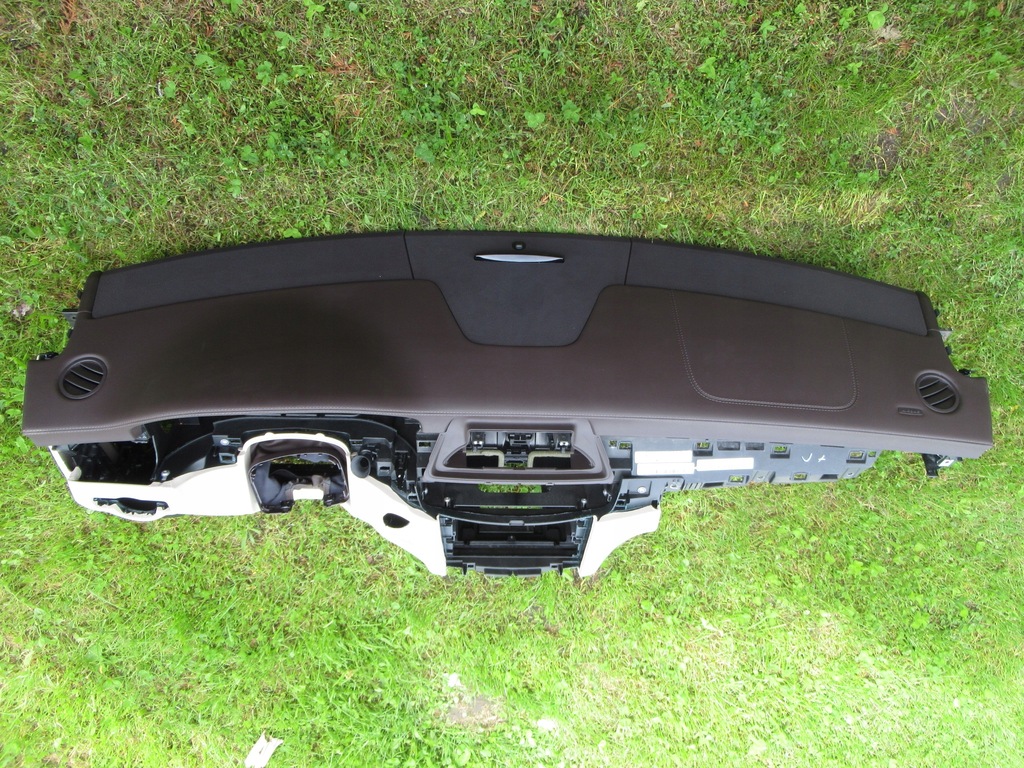 фото №5, Mercedes cls w218 панель приладів приладова консоль