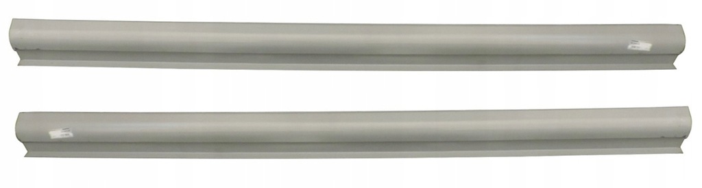 фото №1, Vw polo 9n поріг ремкомплект поріг набір