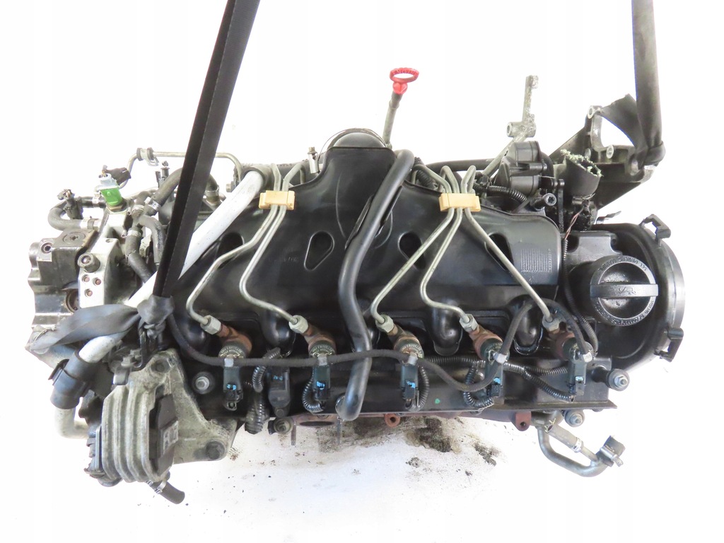 фото №7, Двигун volvo s60 i 2.4 d d5244t 0445110251 0445010111