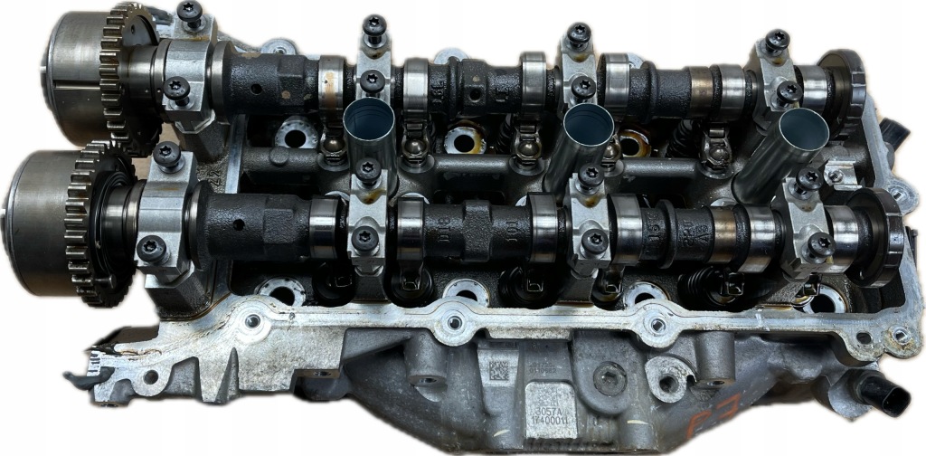 фото №1, P7 dodge charger 2018 3.6 ліва головка циліндрів вали розподільний вал 05184445a