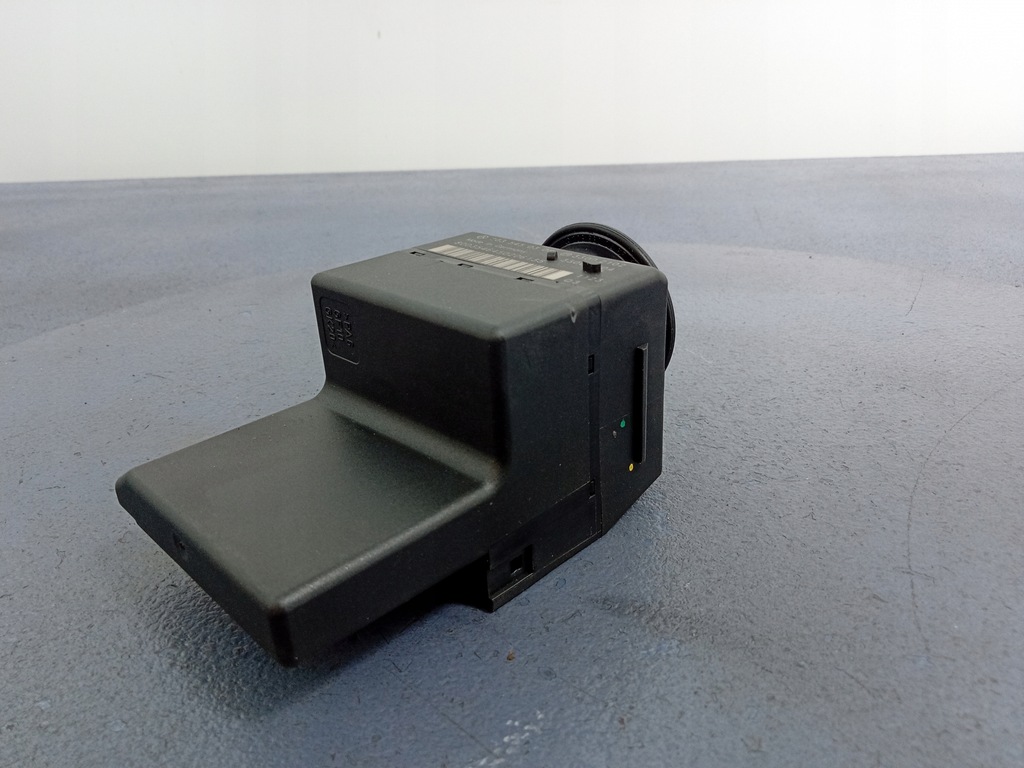 фото №4, Mercedes c klasa w203 замок запалювання ключ 2035450308