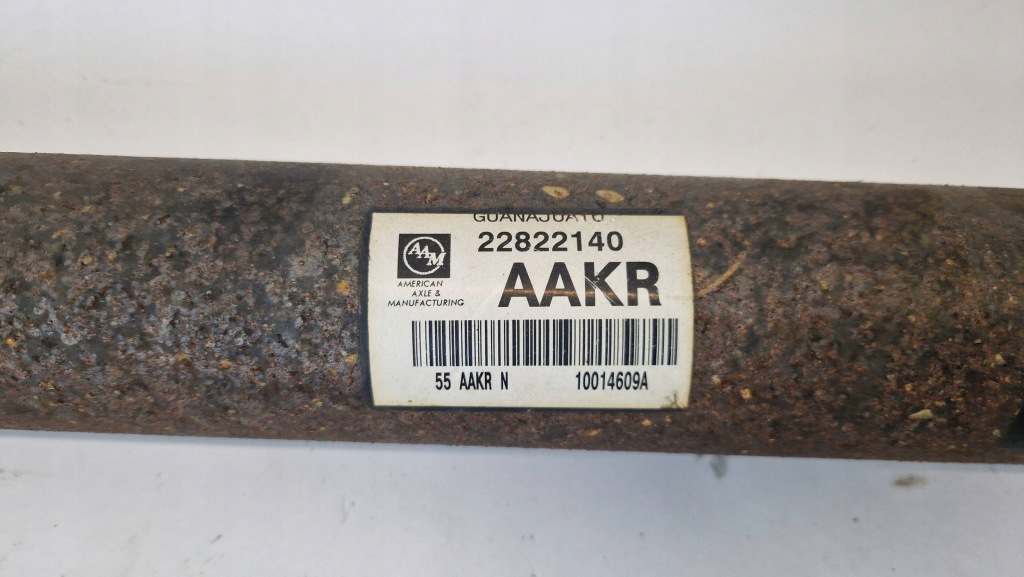 фото №6, Wał привідний хрестовина комплект saab 94x 9-4x 22822140