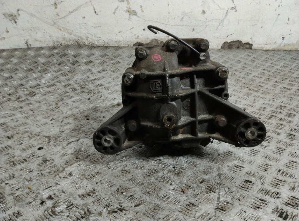 фото №5, Мост задний дифференциал дифференциал mercedes w163 3.2