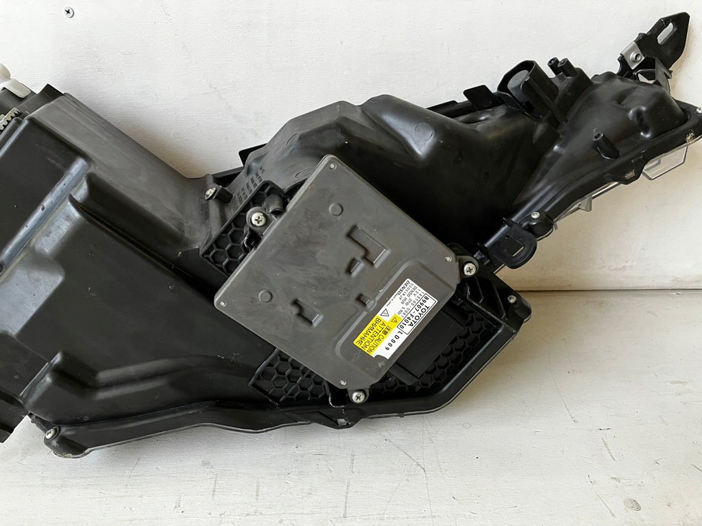 фото №13, C-hr chr лампа передняя левая перед full led