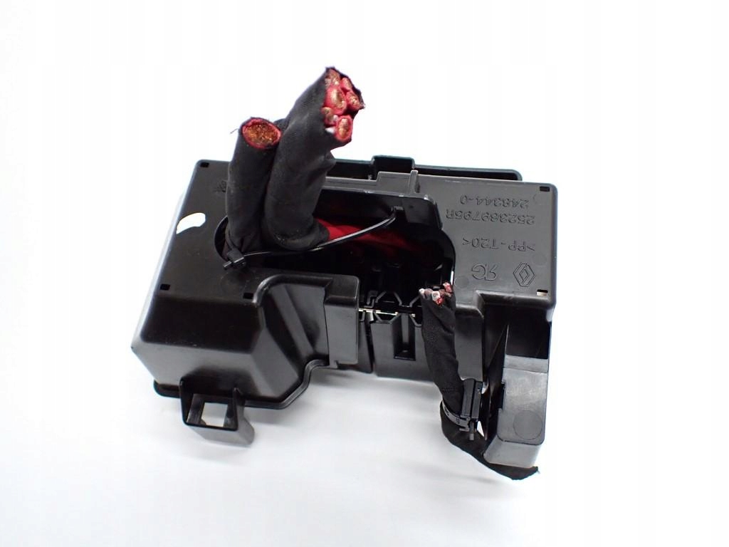 фото №3, Корпус коробка запобіжників 252369795r renault zoe ii 21r