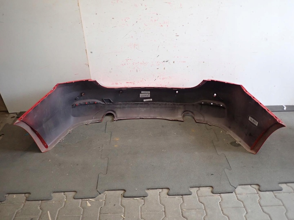 фото №5, Бампер задняя задний bmw 4 f32 lift 2016-