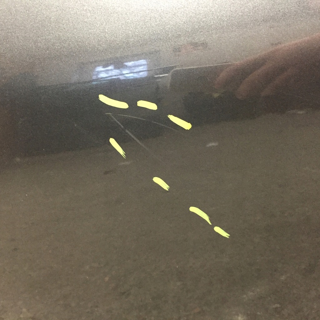 фото №8, Крышка багажника ktp peugeot 3008 09-16 #123