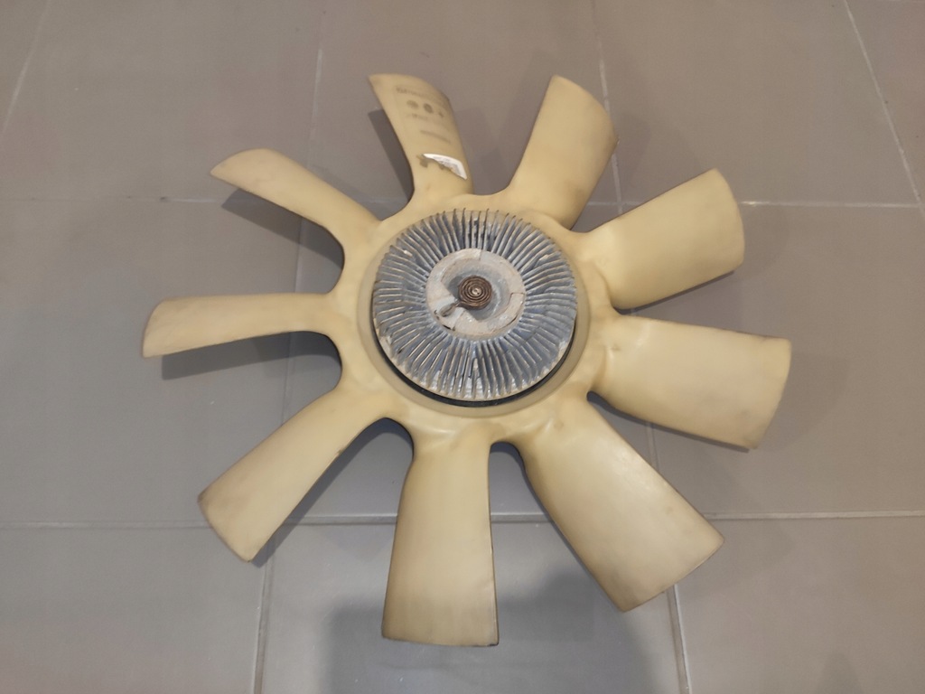 фото №12, Jeep cherokee liberty kk 2.8crd dodge nitro вязкостная муфта целая оригинал