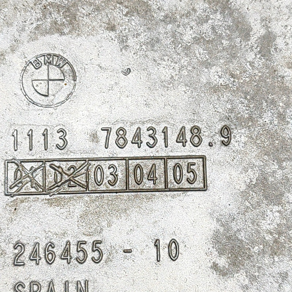 фото №6, Bmw 6 f12 f13 2014 піддон масляна