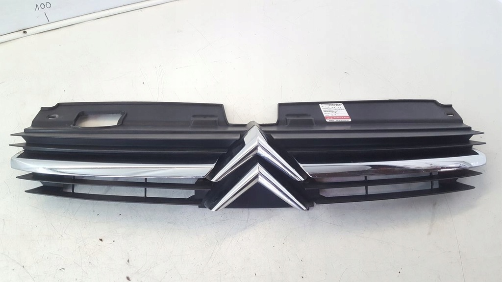 фото №1, Решётка радиатора радиатора решётка радиатора citroen c5