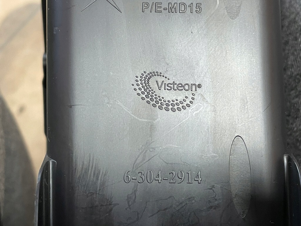 фото №8, Citroen оригінальний номер 9682441677 бардачок панелі приладової панелі c5