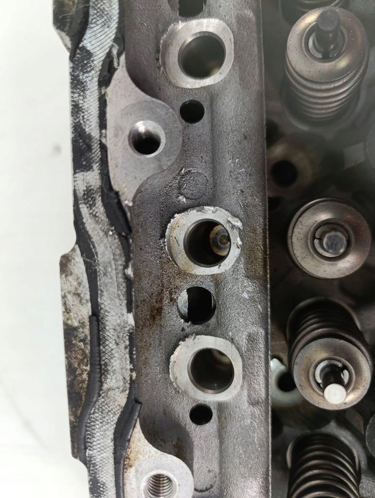 фото №6, Hyundai elantra vii cn7 1.6 16v g4fm головка двигателя