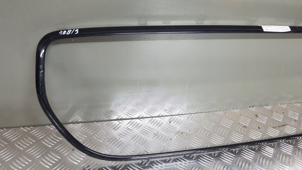 Mini cooper f55 f56 f57 lift молдинг рамка решітка решітка радіатора бампера Доставка