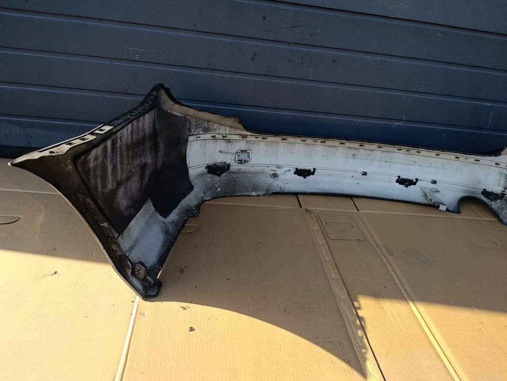 фото №8, Mercedes w204 kombi бампер задняя задний