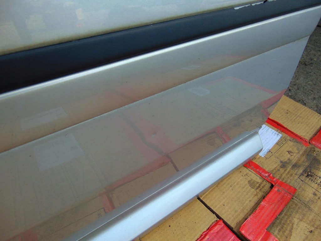 фото №8, Двері лівий перед audi a8 d3 la7w