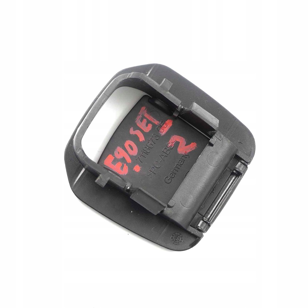 фото №11, Bmw e81 e82 e84 e90 e91 f20 lci заглушка защита isofix 7118673