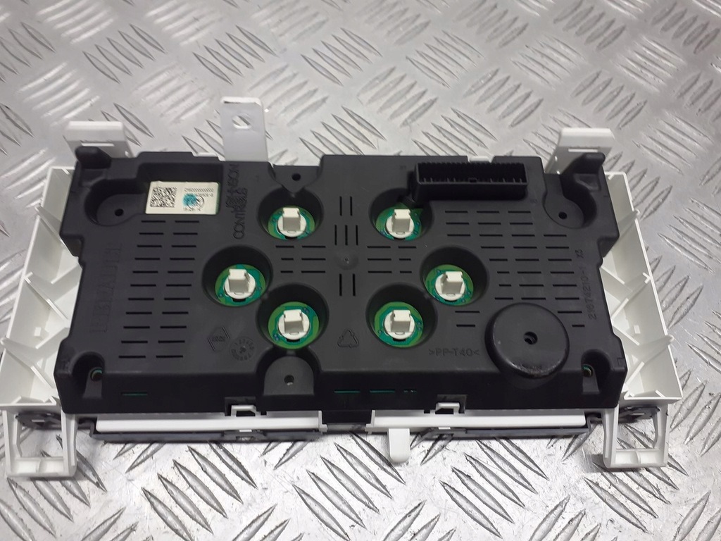 фото №3, Лічильник прилади renault modus 1.6 8200418021d